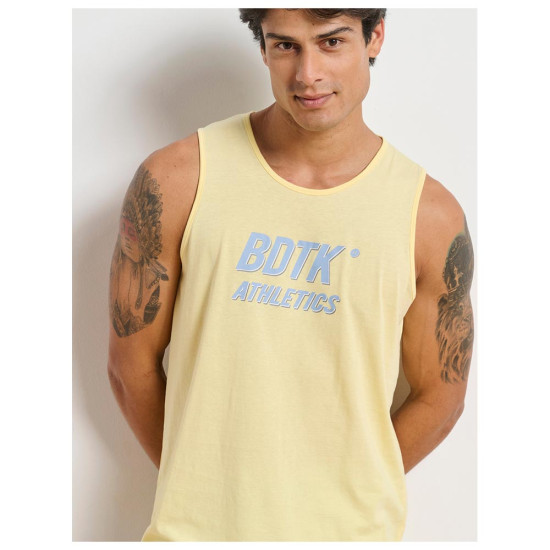 Bodytalk Ανδρική αμάνικη μπλούζα